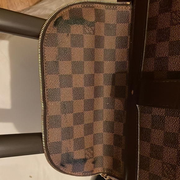 Louis Vuitton Damier Ebene Eole Convertible Rolling - Picture 8 of 13
